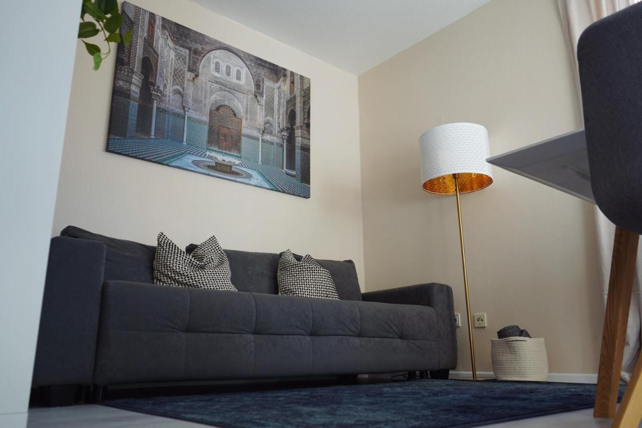 Unique: Cozy - Balcony - Kitchen - Netflix Apartment Bremen Exterior photo